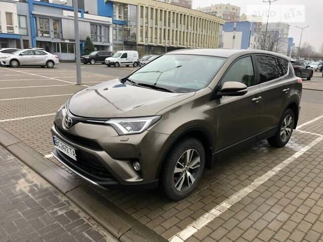 Тойота РАВ 4, объемом двигателя 2.23 л и пробегом 49 тыс. км за 25900 $, фото 1 на Automoto.ua