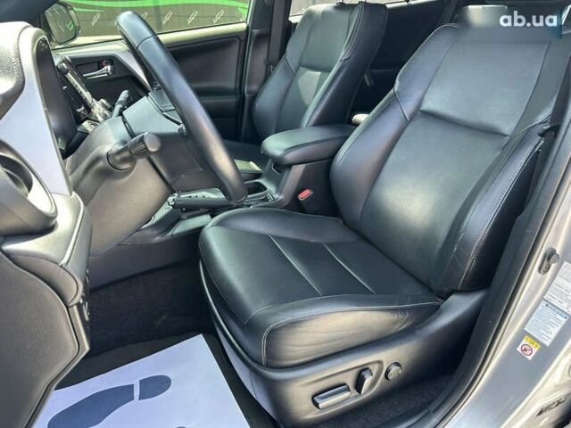 Тойота РАВ 4, объемом двигателя 2.2 л и пробегом 96 тыс. км за 21500 $, фото 8 на Automoto.ua