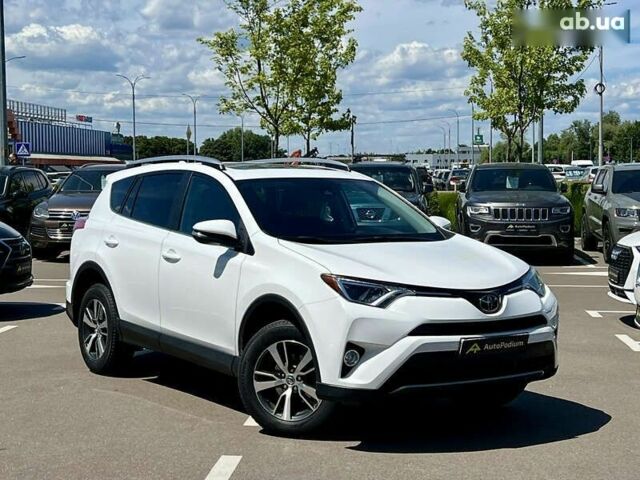 Тойота РАВ 4, объемом двигателя 2.5 л и пробегом 80 тыс. км за 20700 $, фото 2 на Automoto.ua