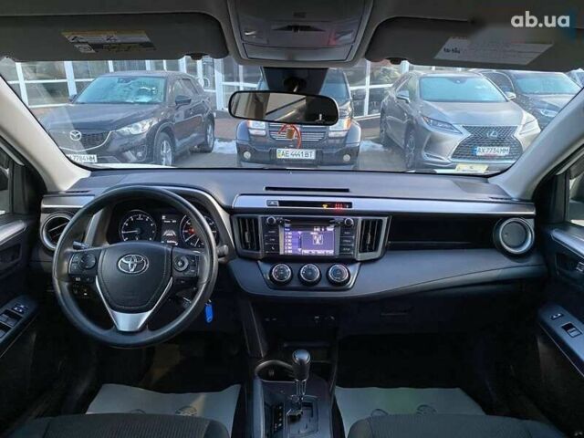 Тойота РАВ 4, об'ємом двигуна 2.5 л та пробігом 94 тис. км за 20900 $, фото 12 на Automoto.ua