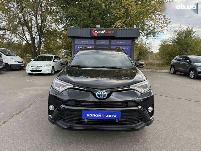 Тойота РАВ 4 2017 в Днепре (Днепропетровске) на Automoto.ua Тойота РАВ 4, объемом двигателя 0 л и пробегом 92 тыс. км за 24500 $, фото 1 на Automoto.ua