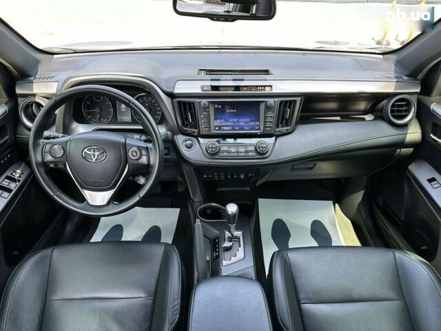 Тойота РАВ 4, объемом двигателя 2.2 л и пробегом 96 тыс. км за 21500 $, фото 17 на Automoto.ua