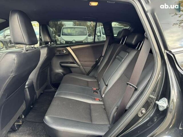 Тойота РАВ 4 2017 в Днепре (Днепропетровске) на Automoto.ua Тойота РАВ 4, объемом двигателя 0 л и пробегом 92 тыс. км за 24500 $, фото 14 на Automoto.ua