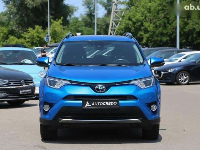 Тойота РАВ 4, объемом двигателя 0 л и пробегом 116 тыс. км за 19000 $, фото 1 на Automoto.ua