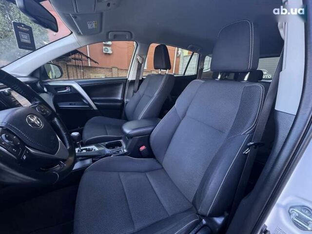 Тойота РАВ 4, объемом двигателя 2.2 л и пробегом 189 тыс. км за 21900 $, фото 22 на Automoto.ua