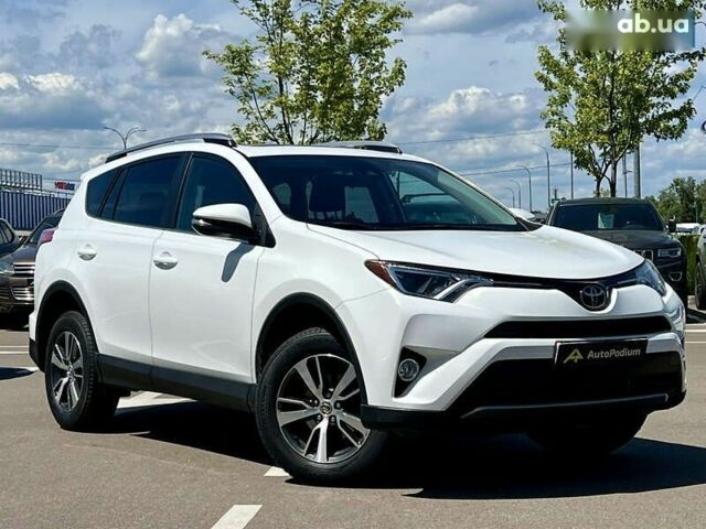 Тойота РАВ 4, объемом двигателя 2.5 л и пробегом 80 тыс. км за 20700 $, фото 1 на Automoto.ua