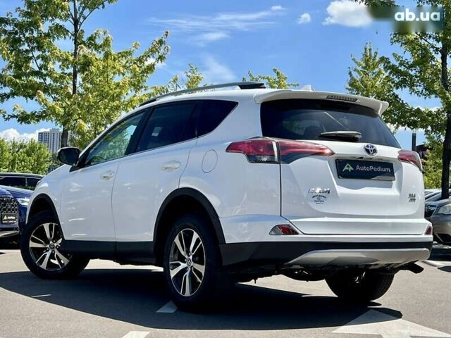 Тойота РАВ 4, объемом двигателя 2.5 л и пробегом 80 тыс. км за 20700 $, фото 9 на Automoto.ua