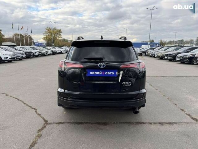 Тойота РАВ 4 2017 в Днепре (Днепропетровске) на Automoto.ua Тойота РАВ 4, объемом двигателя 0 л и пробегом 92 тыс. км за 24500 $, фото 5 на Automoto.ua