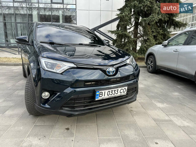 Тойота РАВ 4, объемом двигателя 2.49 л и пробегом 156 тыс. км за 21900 $, фото 1 на Automoto.ua