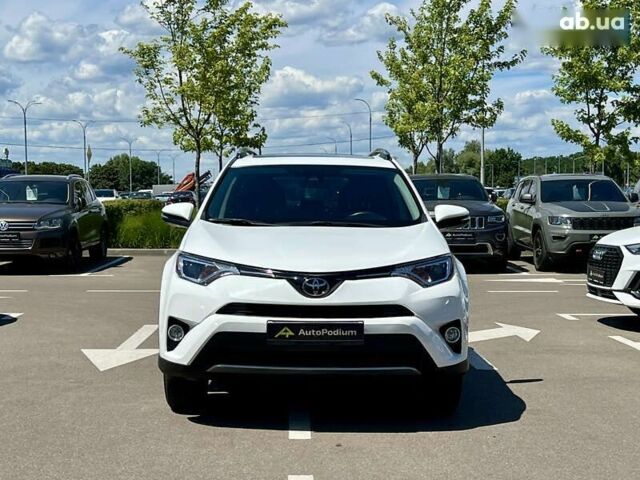 Тойота РАВ 4, объемом двигателя 2.5 л и пробегом 80 тыс. км за 20700 $, фото 4 на Automoto.ua