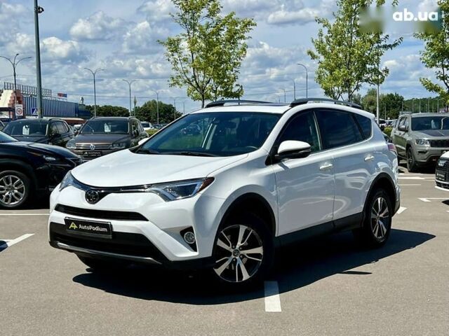 Тойота РАВ 4, объемом двигателя 2.5 л и пробегом 80 тыс. км за 20700 $, фото 5 на Automoto.ua