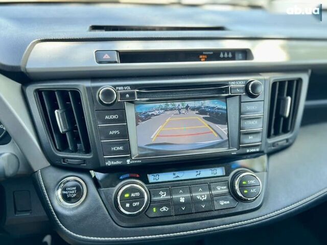 Тойота РАВ 4, объемом двигателя 2.5 л и пробегом 80 тыс. км за 20700 $, фото 28 на Automoto.ua