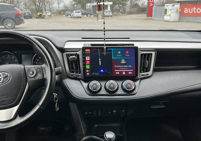 Тойота РАВ 4, об'ємом двигуна 2 л та пробігом 112 тис. км за 21000 $, фото 4 на Automoto.ua