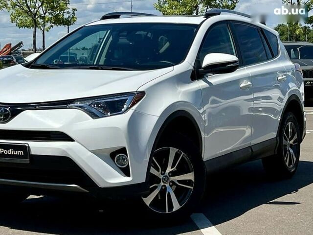 Тойота РАВ 4, объемом двигателя 2.5 л и пробегом 80 тыс. км за 20700 $, фото 7 на Automoto.ua