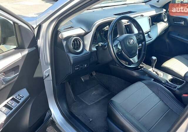 Тойота РАВ 4, объемом двигателя 1.99 л и пробегом 124 тыс. км за 21500 $, фото 13 на Automoto.ua