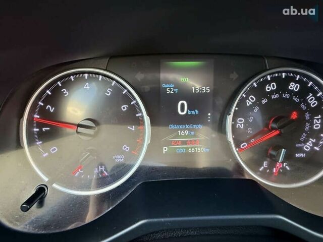 Тойота РАВ 4, объемом двигателя 2.5 л и пробегом 66 тыс. км за 21990 $, фото 16 на Automoto.ua