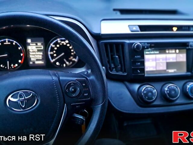 Тойота РАВ 4, об'ємом двигуна 2.5 л та пробігом 53 тис. км за 21500 $, фото 10 на Automoto.ua