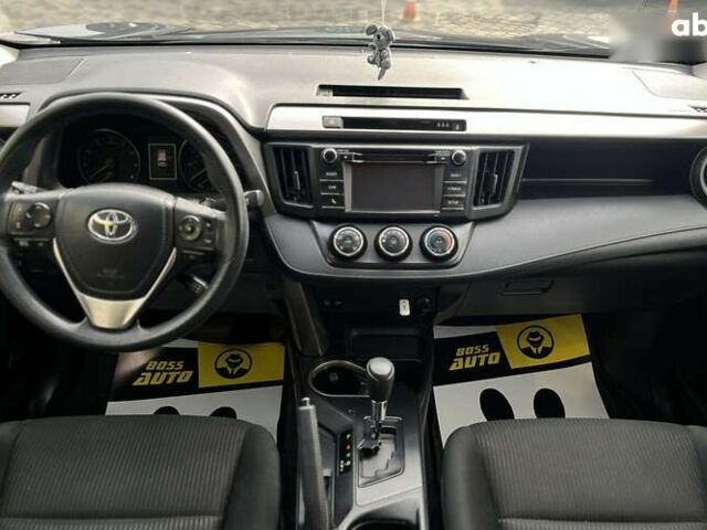 Тойота РАВ 4, объемом двигателя 2.5 л и пробегом 48 тыс. км за 19100 $, фото 10 на Automoto.ua