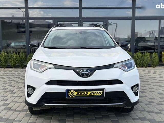 Тойота РАВ 4, объемом двигателя 2.5 л и пробегом 95 тыс. км за 18699 $, фото 1 на Automoto.ua