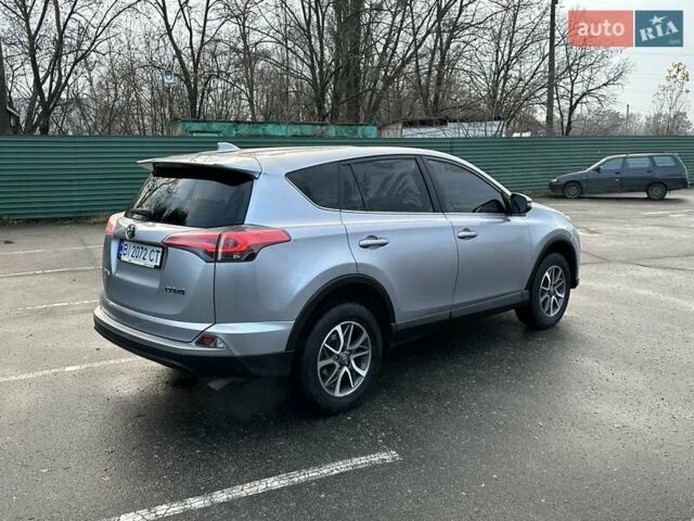 Тойота РАВ 4, объемом двигателя 1.99 л и пробегом 131 тыс. км за 17900 $, фото 5 на Automoto.ua