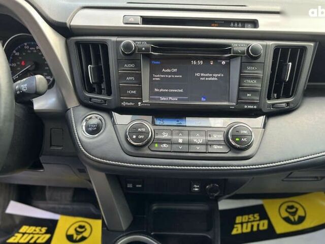 Тойота РАВ 4, об'ємом двигуна 2.5 л та пробігом 104 тис. км за 18699 $, фото 24 на Automoto.ua