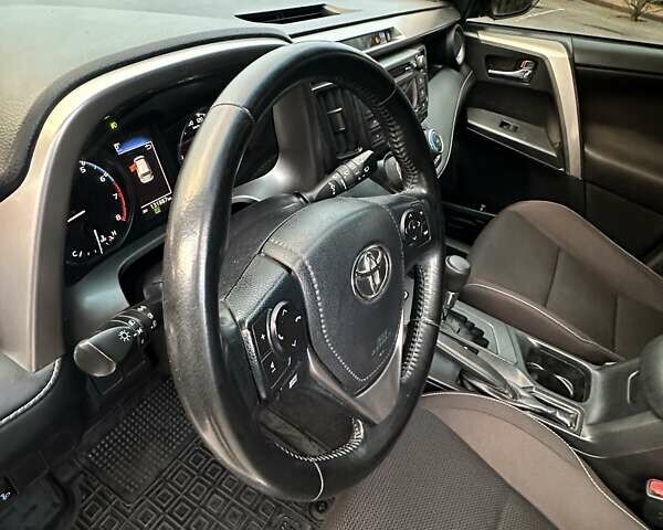 Тойота РАВ 4, объемом двигателя 1.99 л и пробегом 131 тыс. км за 17900 $, фото 10 на Automoto.ua