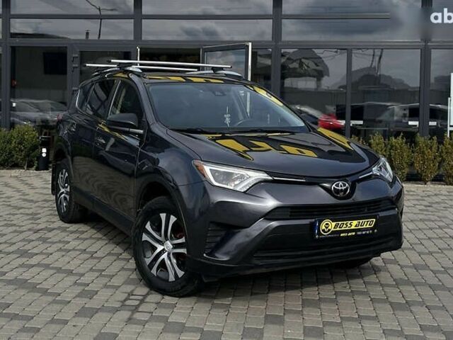 Тойота РАВ 4, объемом двигателя 2.5 л и пробегом 48 тыс. км за 19100 $, фото 9 на Automoto.ua