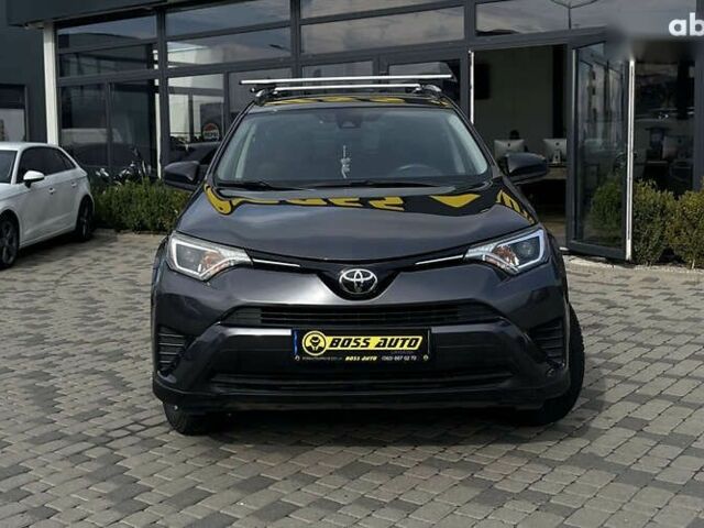 Тойота РАВ 4, объемом двигателя 2.5 л и пробегом 48 тыс. км за 19100 $, фото 1 на Automoto.ua