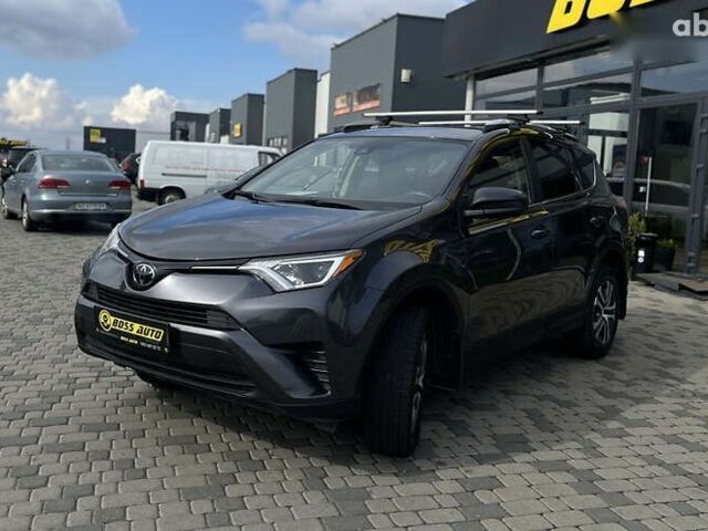 Тойота РАВ 4, объемом двигателя 2.5 л и пробегом 48 тыс. км за 19100 $, фото 3 на Automoto.ua