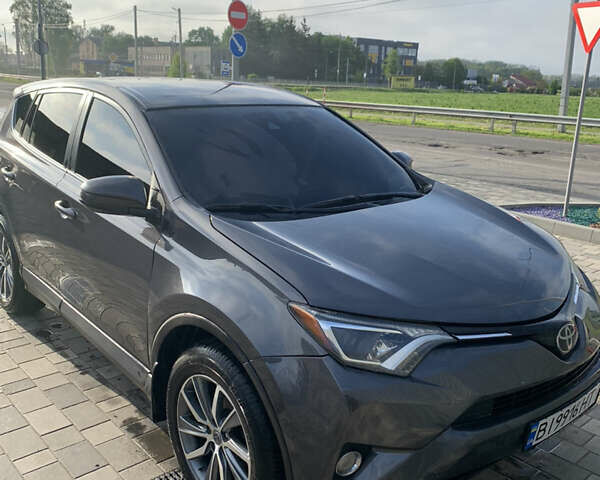 Тойота РАВ 4, объемом двигателя 2.49 л и пробегом 70 тыс. км за 21500 $, фото 1 на Automoto.ua