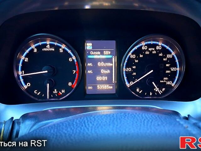 Тойота РАВ 4, об'ємом двигуна 2.5 л та пробігом 53 тис. км за 21500 $, фото 9 на Automoto.ua