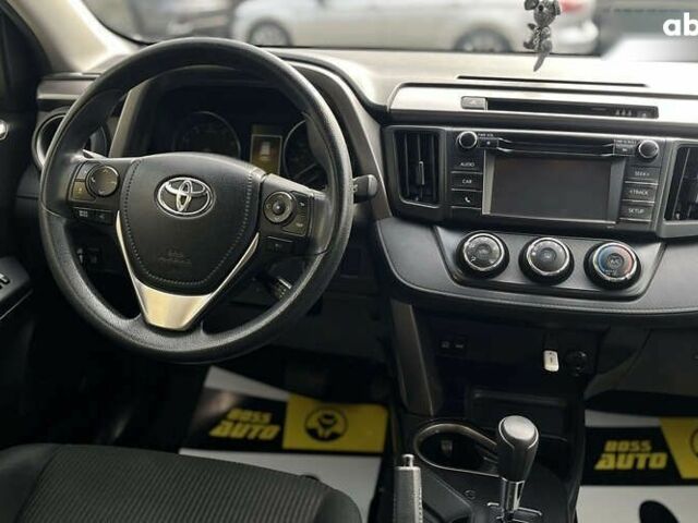 Тойота РАВ 4, объемом двигателя 2.5 л и пробегом 48 тыс. км за 19100 $, фото 11 на Automoto.ua