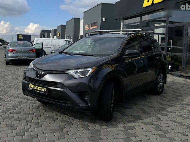 Тойота РАВ 4, объемом двигателя 2.5 л и пробегом 48 тыс. км за 19100 $, фото 2 на Automoto.ua