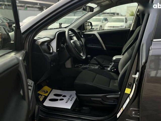 Тойота РАВ 4, объемом двигателя 2.5 л и пробегом 48 тыс. км за 19100 $, фото 16 на Automoto.ua