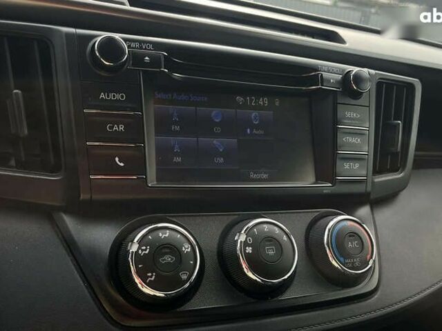 Тойота РАВ 4, объемом двигателя 2.5 л и пробегом 48 тыс. км за 19100 $, фото 18 на Automoto.ua