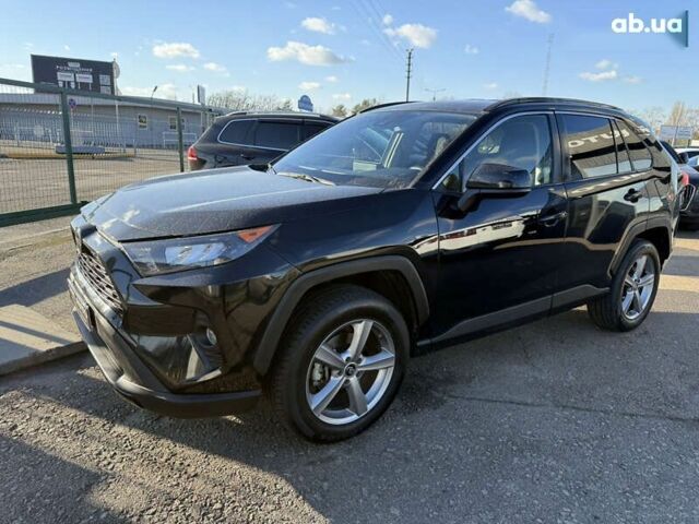 Тойота РАВ 4, объемом двигателя 2.5 л и пробегом 66 тыс. км за 21990 $, фото 1 на Automoto.ua