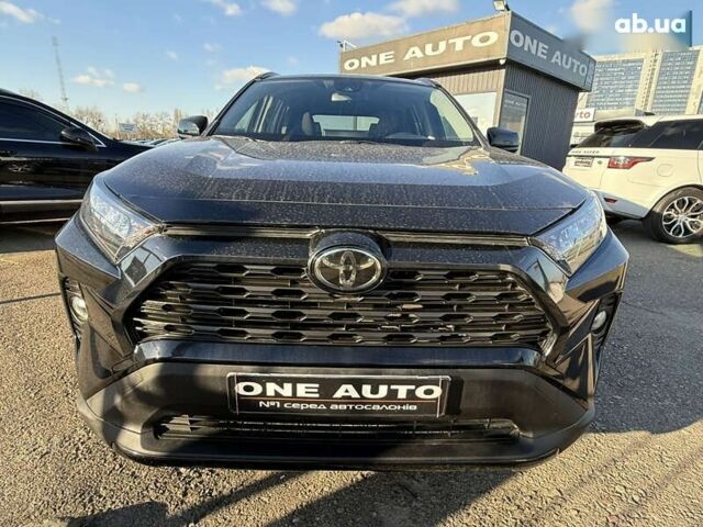 Тойота РАВ 4, объемом двигателя 2.5 л и пробегом 66 тыс. км за 21990 $, фото 8 на Automoto.ua