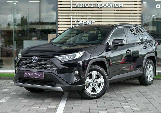 Тойота РАВ 4, объемом двигателя 0 л и пробегом 89 тыс. км за 30005 $, фото 1 на Automoto.ua