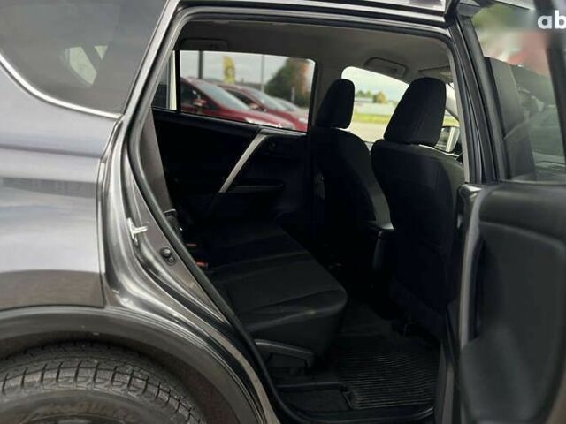 Тойота РАВ 4, объемом двигателя 2.5 л и пробегом 48 тыс. км за 19100 $, фото 13 на Automoto.ua
