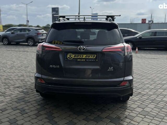 Тойота РАВ 4, объемом двигателя 2.5 л и пробегом 48 тыс. км за 19100 $, фото 6 на Automoto.ua