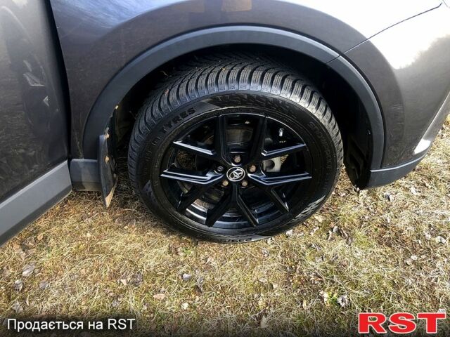 Тойота РАВ 4, об'ємом двигуна 2.5 л та пробігом 93 тис. км за 23500 $, фото 6 на Automoto.ua