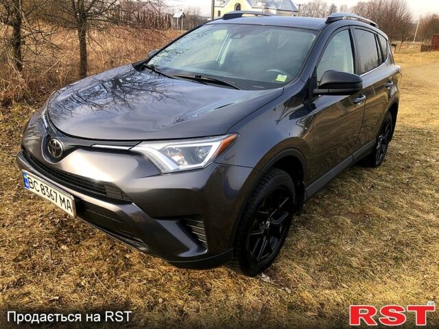 Тойота РАВ 4, об'ємом двигуна 2.5 л та пробігом 93 тис. км за 23500 $, фото 1 на Automoto.ua