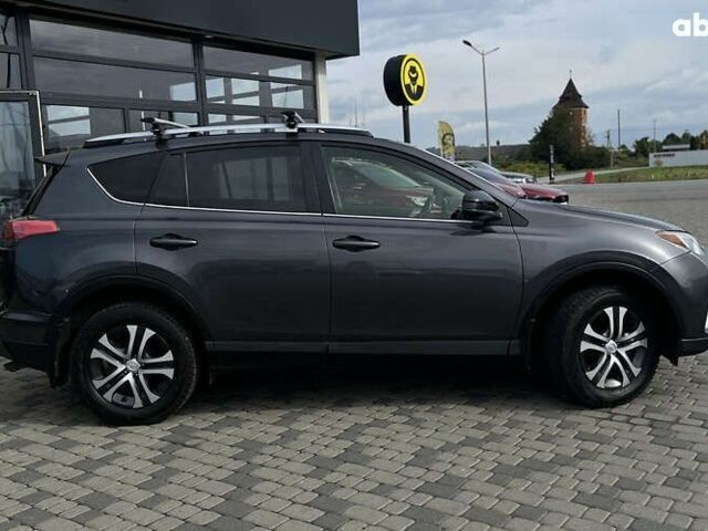 Тойота РАВ 4, объемом двигателя 2.5 л и пробегом 48 тыс. км за 19100 $, фото 8 на Automoto.ua