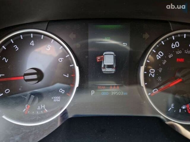 Тойота РАВ 4, объемом двигателя 2.5 л и пробегом 39 тыс. км за 24199 $, фото 24 на Automoto.ua