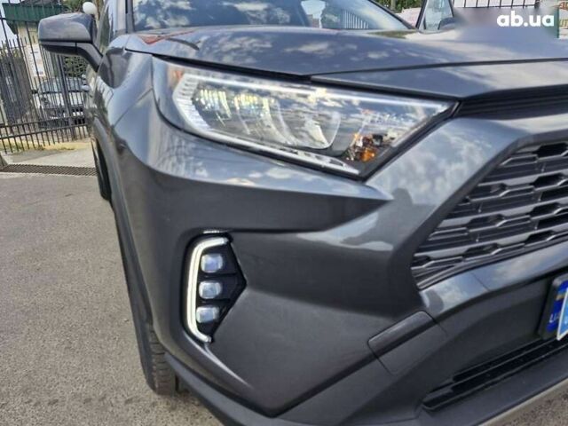 Тойота РАВ 4, объемом двигателя 2.5 л и пробегом 39 тыс. км за 24199 $, фото 7 на Automoto.ua