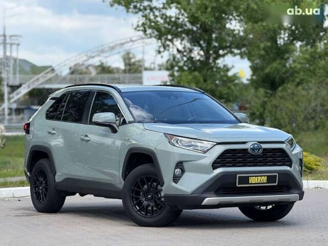 Тойота РАВ 4, объемом двигателя 0 л и пробегом 133 тыс. км за 28900 $, фото 5 на Automoto.ua