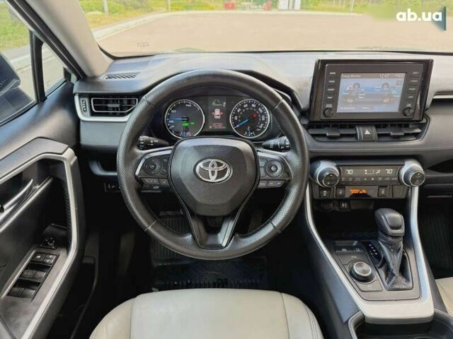 Тойота РАВ 4, объемом двигателя 0 л и пробегом 133 тыс. км за 28900 $, фото 24 на Automoto.ua
