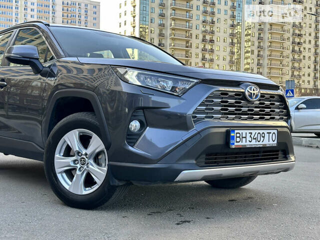 Тойота РАВ 4, об'ємом двигуна 2.5 л та пробігом 52 тис. км за 34900 $, фото 28 на Automoto.ua