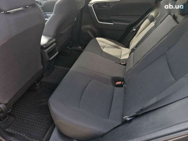 Тойота РАВ 4, объемом двигателя 2.5 л и пробегом 39 тыс. км за 24199 $, фото 23 на Automoto.ua