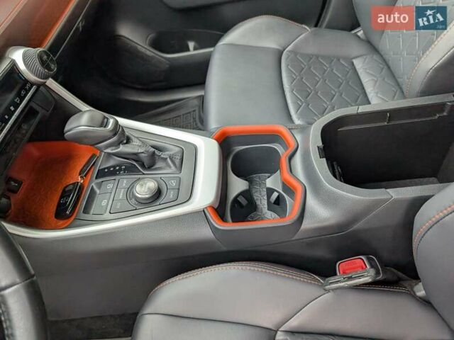 Тойота РАВ 4, объемом двигателя 2.49 л и пробегом 32 тыс. км за 26300 $, фото 15 на Automoto.ua